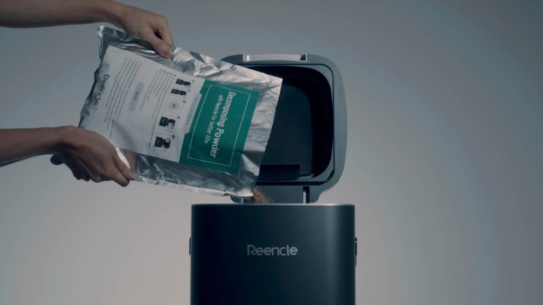 Elektrický kompostér Reencle Prime