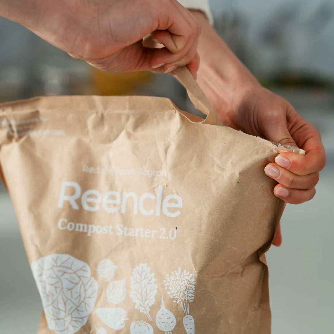 ReencleMicrobe™ – startovací balíček 2.0