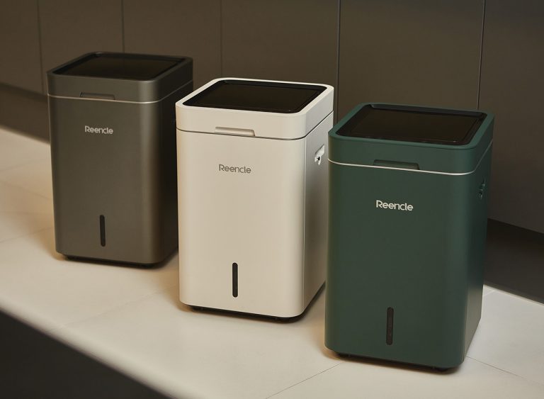 Elektrický kompostér Reencle Gravity