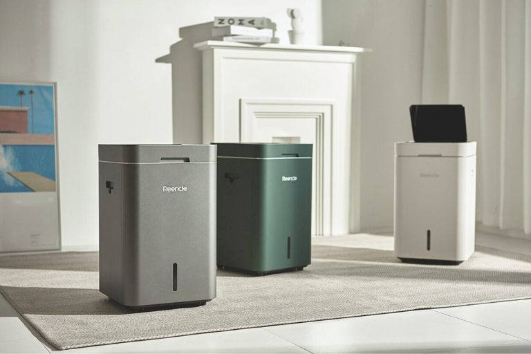 Elektrický kompostér Reencle Gravity